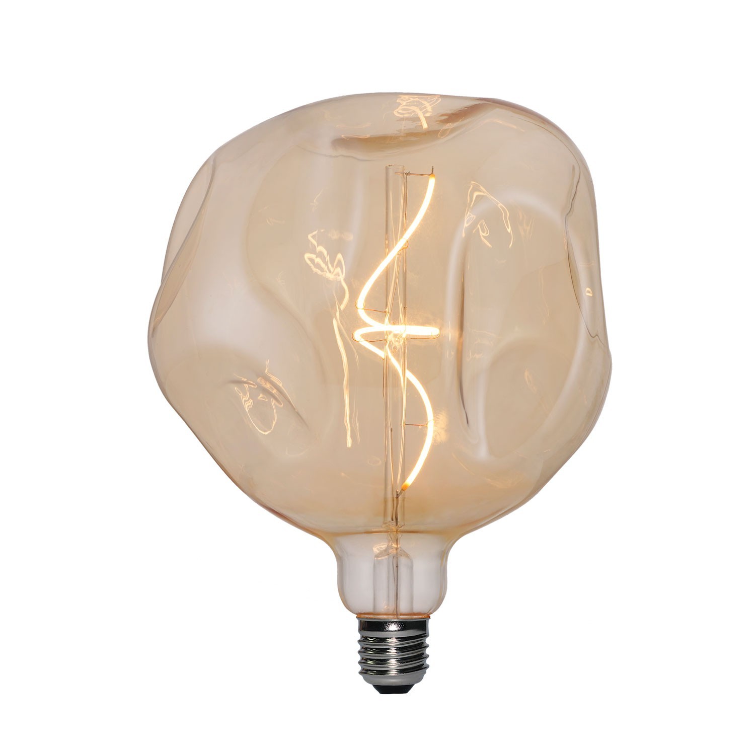 Ampoule LED à filament basse consommation goutte