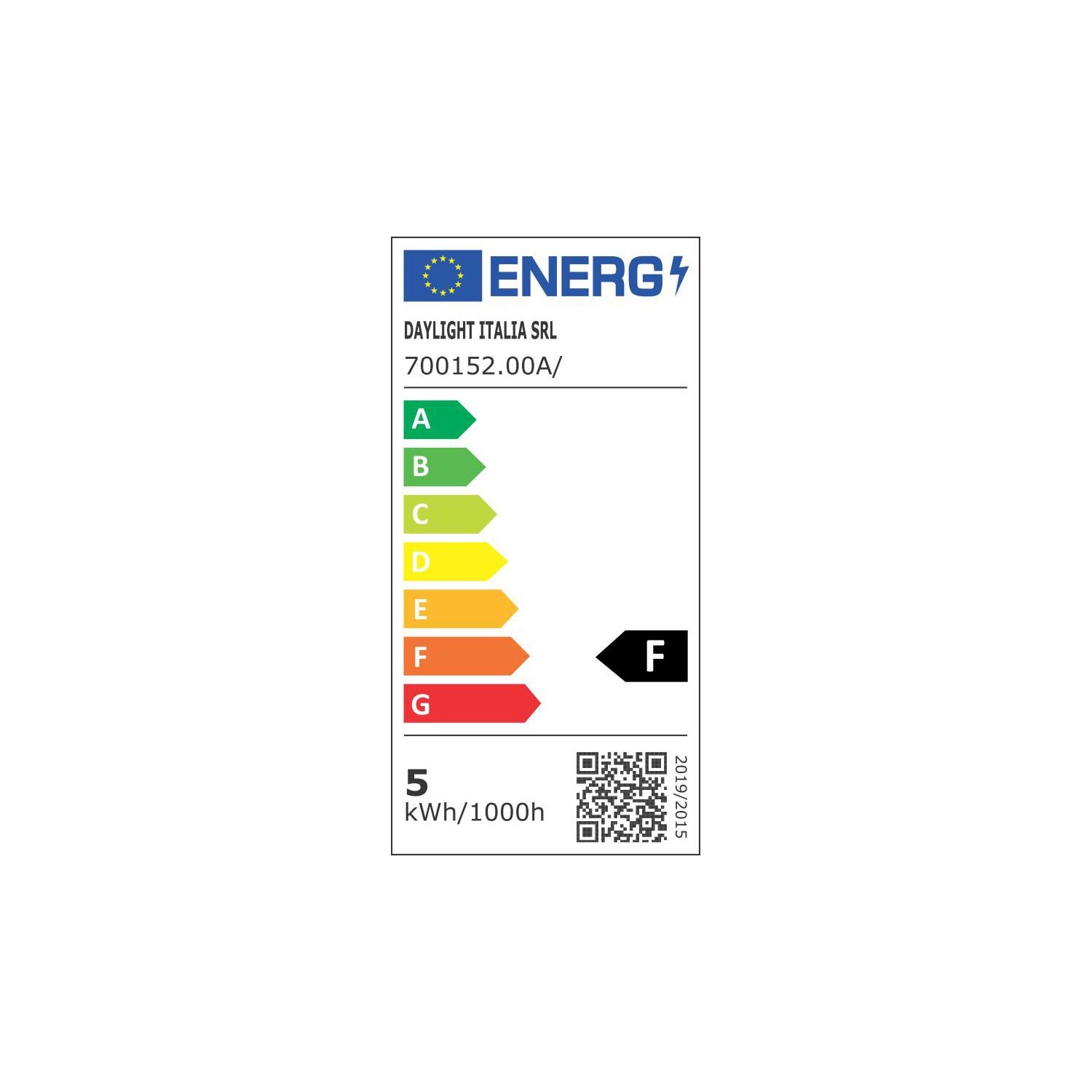 Lampadina Led PAR16 5W E14 - 2700K Dimmerabile - Lampadine