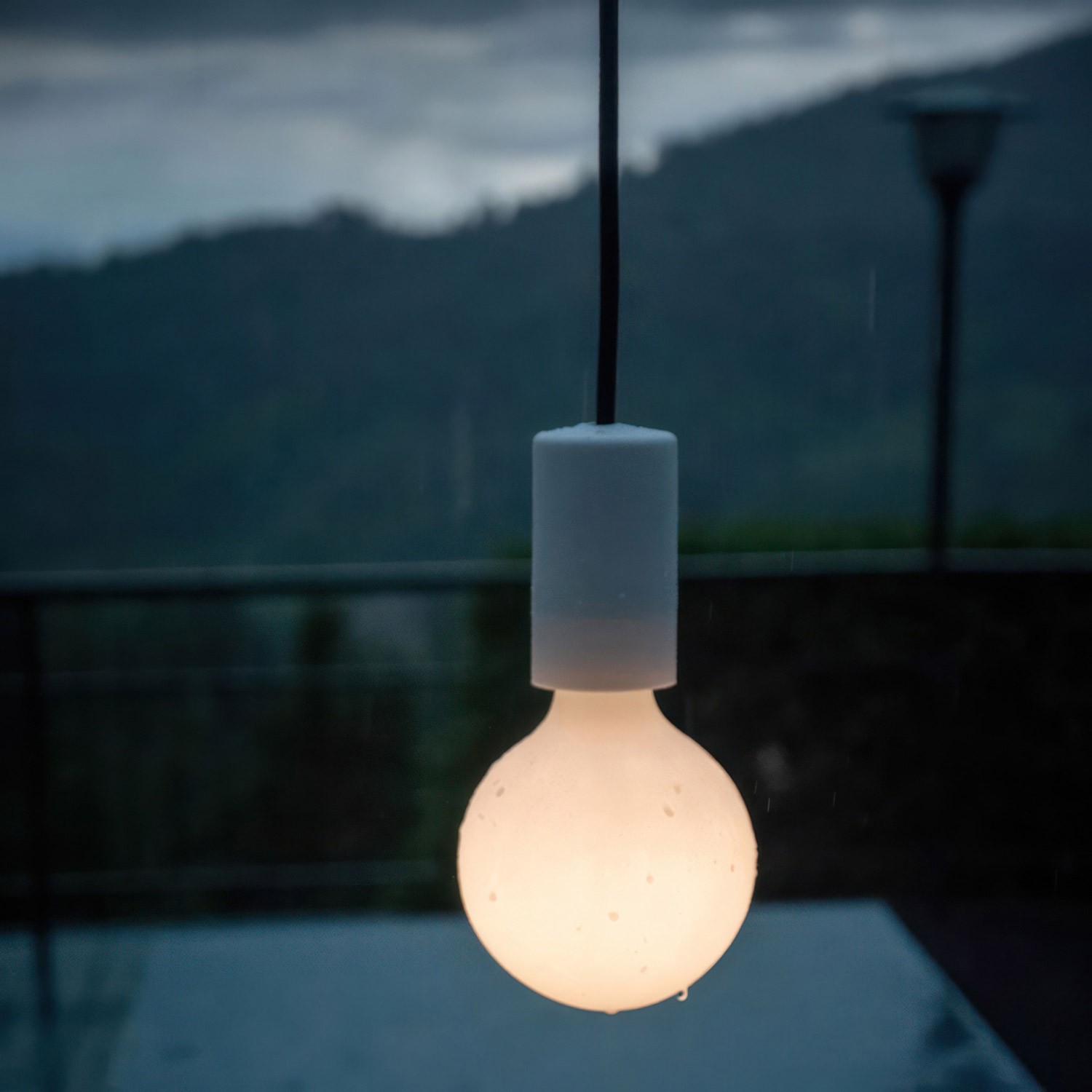 Pack guirlande lumineuse Conex LED avec abat-jours et ampoules - 5m -  ®