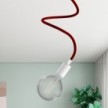 Lampada Creative Flex 90 cm da soffitto