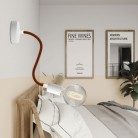 Lampe Flex 30 avec ampoule Globo