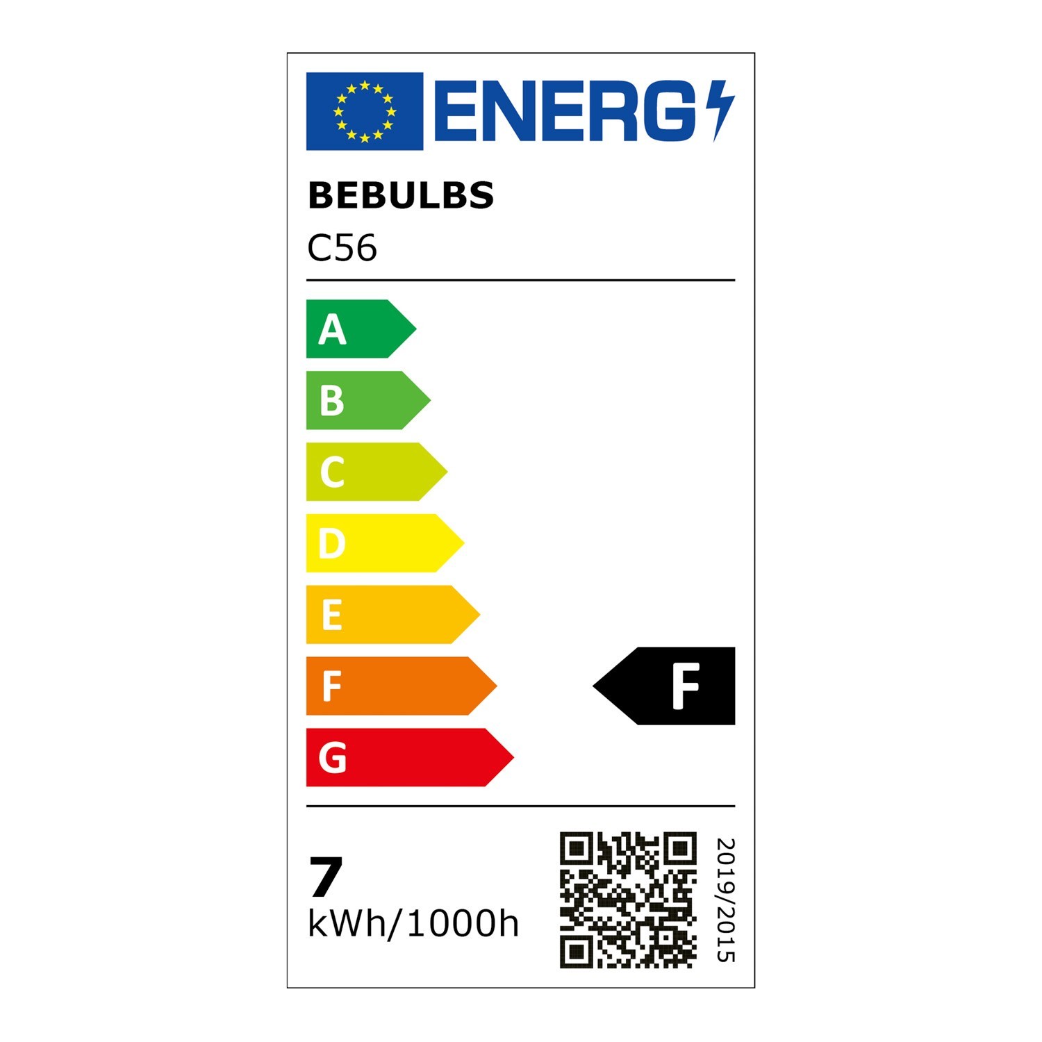 LED Glühbirne Golden Carbon Line Cage Filament Globe G125 7W 640Lm E27 2700K Dimmbar - C56