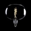 Ampoule Transparente LED Ellipse 220 10W 1100Lm E27 2700K Dimmable - H02