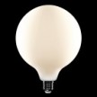 Lampadina LED Effetto Porcellana CRI 95 G150 7W 640Lm E27 2700K Dimmerabile – P05