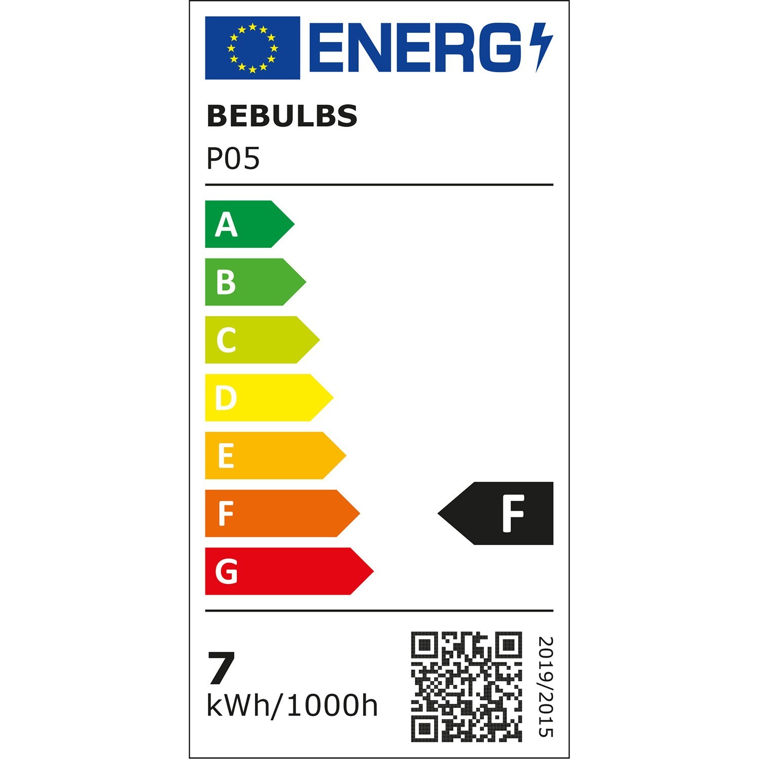 Lampadina LED Effetto Porcellana CRI 95 G150 7W 640Lm E27 2700K Dimmerabile – P05