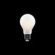 Lampadina LED Milky Goccia A60 4W 470Lm E27 2700K - M02