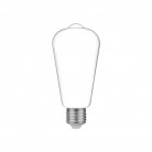 Lampadina LED Milky Edison ST64 4W 470Lm E27 2700K - M03