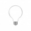 Ampoule LED Milky Globe G95 4W 470Lm E27 2700K - M04