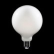 Lampadina LED Milky Globo G125 4W 470Lm E27 2700K - M05