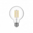 Ampoule LED Trasnparente Globo G95 7W 806Lm E27 3500K Dimmable - N03