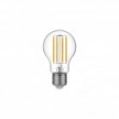 Lampadina LED Trasparente Goccia A60 7W 806Lm E27 2700K Dimmerabile - T01