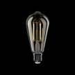 Ampoule LED Transparente Edison ST64 7W 806Lm E27 2700K Dimmable - T02