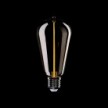 Lampadina LED Smoky Magnetic Deco Line Edison ST64 2,2W 60Lm E27 1800K - F03