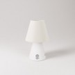 Lampada portatile ricaricabile Cabless11 con lampadina - personalizzabile (min 20 pezzi)