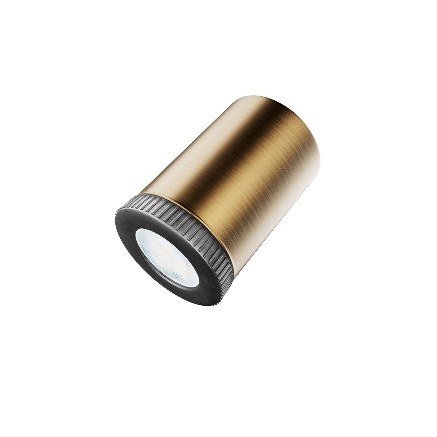 Lampada Mini faretto SPOTLIGHT GU1d0 Flex 60 da parete e soffitto