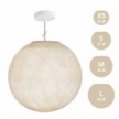 Lampe suspension avec abat-jour Sfera