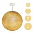 Lampe suspension avec abat-jour Sfera