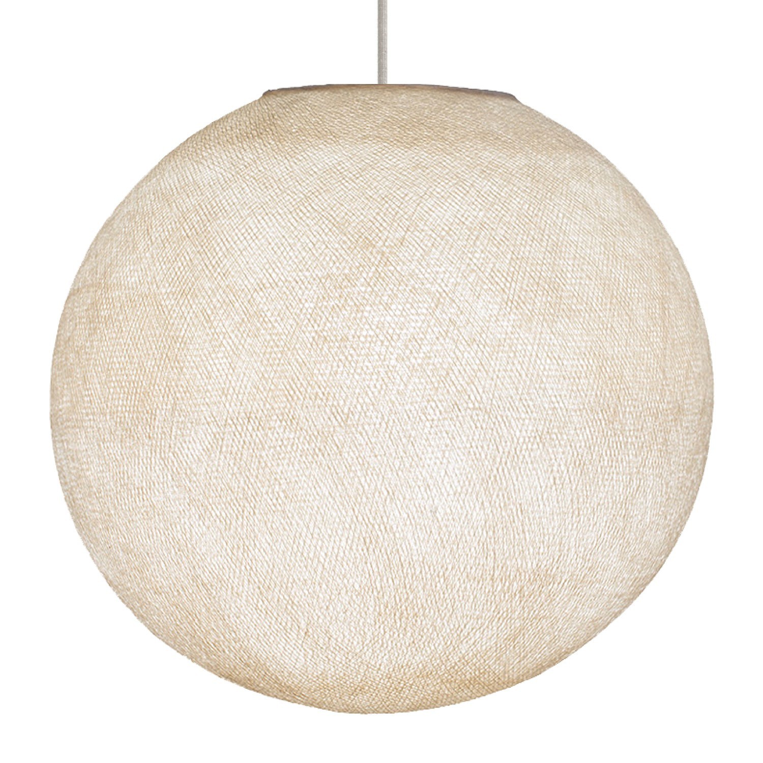 Lampe suspension avec abat-jour Sfera