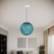 Lampe suspension avec abat-jour Sfera