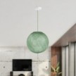 Lampe suspension avec abat-jour Sfera