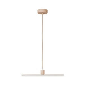 Lampe suspension esse14 avec culot S14d