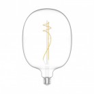 Ampoule Transparente LED Ellipse 170 11W 1210Lm E27 2700K Dimmable - H01