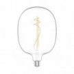 Ampoule Transparente LED Ellipse 170 11W 1210Lm E27 2700K Dimmable - H01