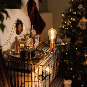 Alternative Weihnachtsgeschenke: Erhelle die Feiertage und verschenke eine Lampe